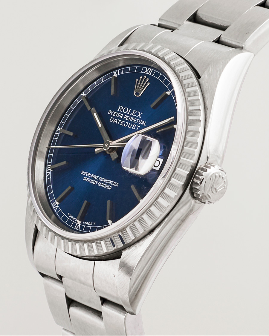 Men | Rolex Pre-Owned Datejust 36 | Rolex Pre-Owned | Datejust 36