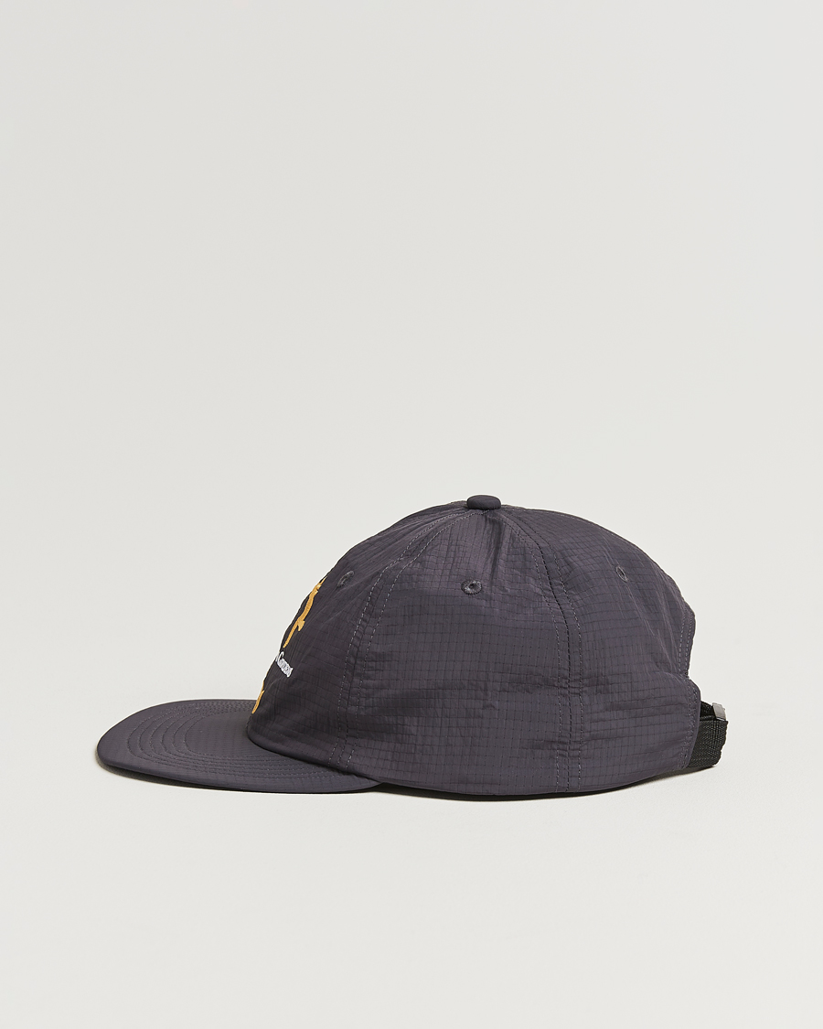 Men | Palmes Garden Performance Cap Charcoal | Palmes | Garden Performance Cap Charcoal