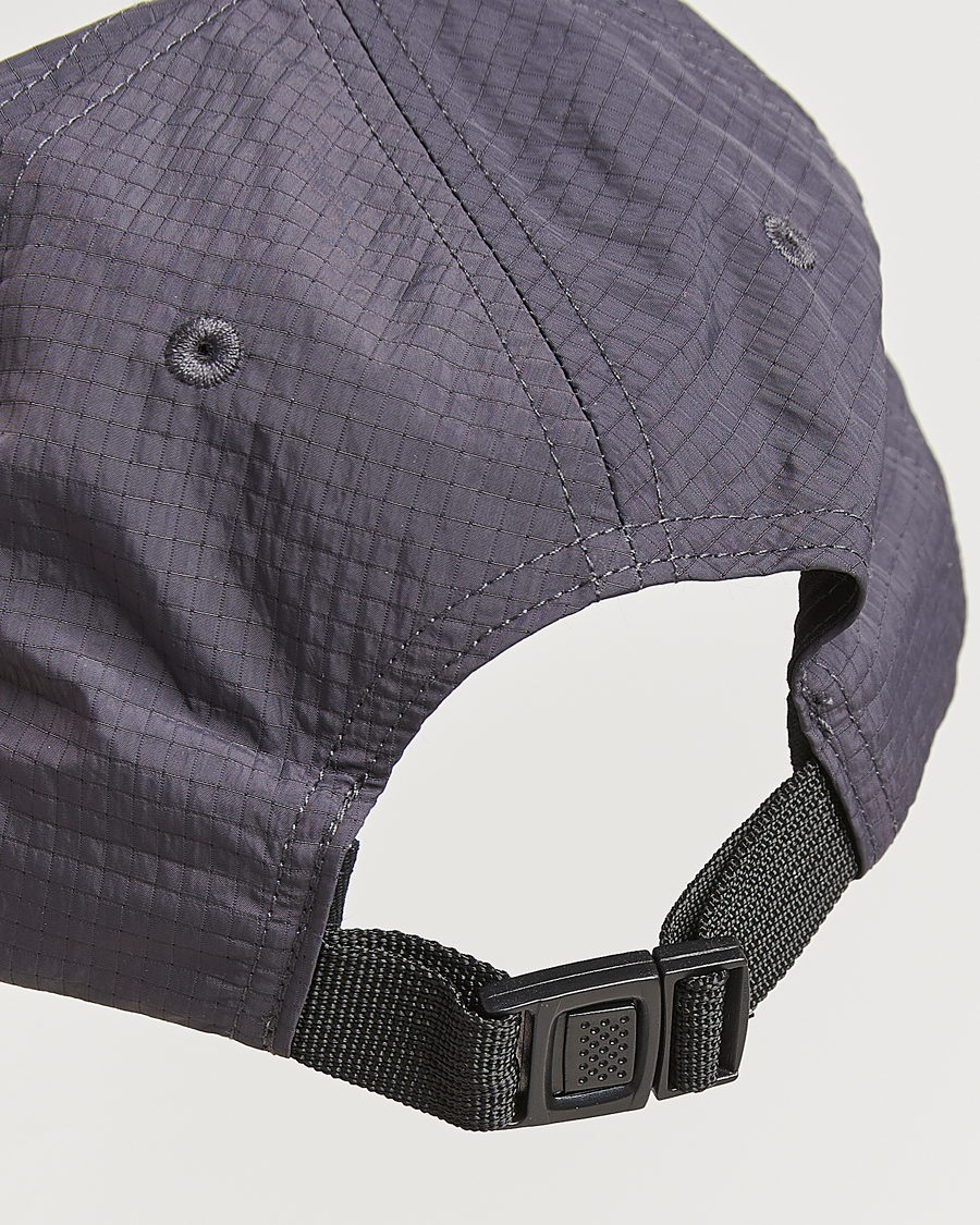 Men | Palmes Garden Performance Cap Charcoal | Palmes | Garden Performance Cap Charcoal