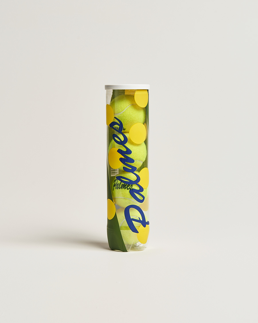 Men | Palmes Larry Tennis Balls Yellow | Palmes | Larry Tennis Balls Yellow