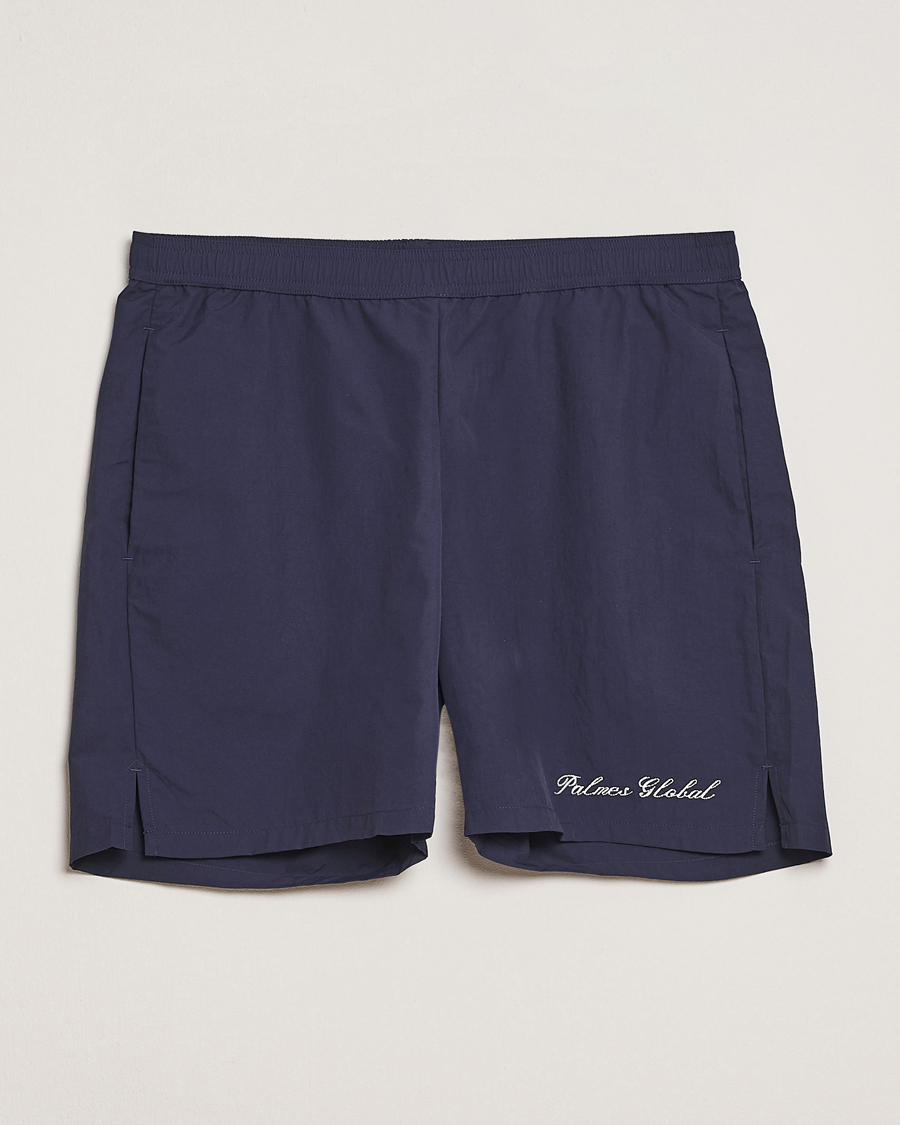 Men | Shorts | Palmes | Global Tennis Shorts Navy