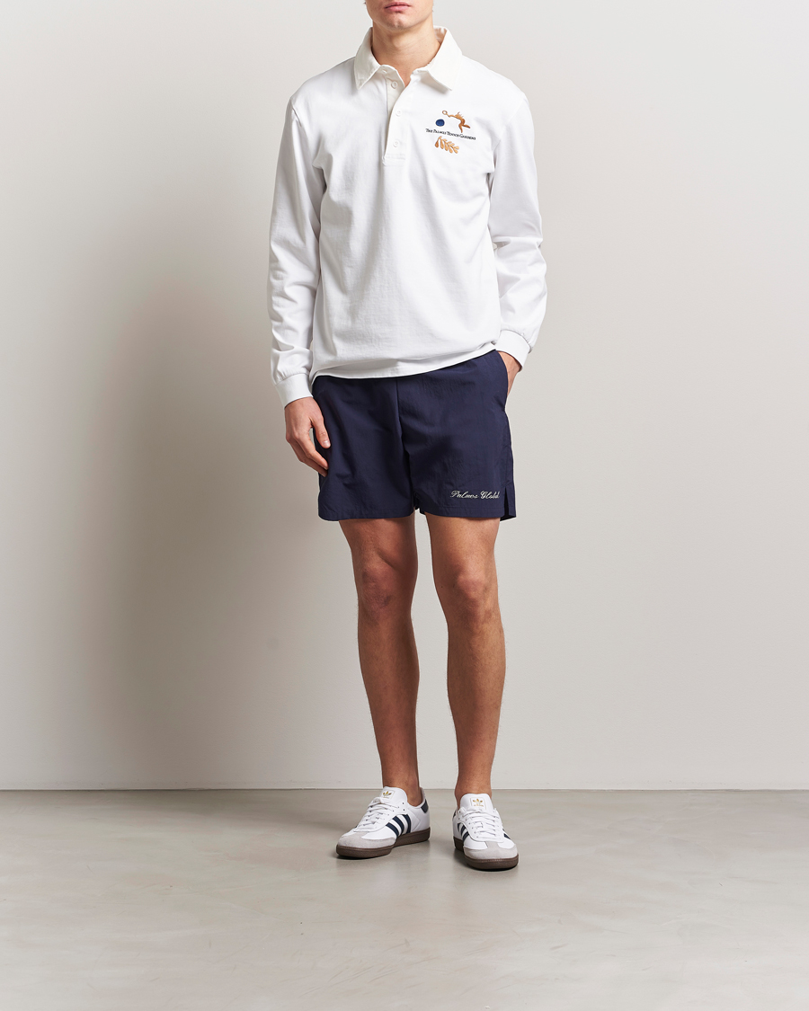 Men | Shorts | Palmes | Global Tennis Shorts Navy