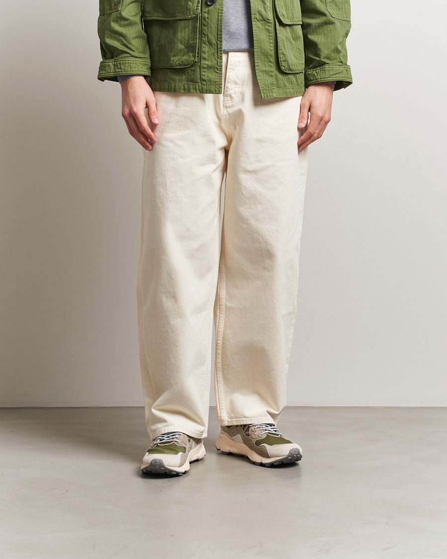 Men | Sneakers | Flower Mountain | Yamano 3 Suede/Nylon Sneaker Grey