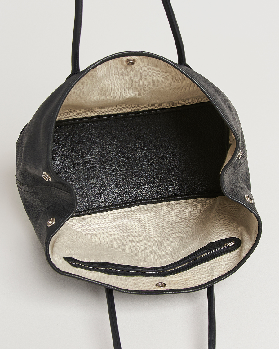 Men | Hermès Pre-Owned Garden Party 36 Tote bag Negonda Black  | Hermès Pre-Owned | Garden Party 36 Tote bag Negonda Black 
