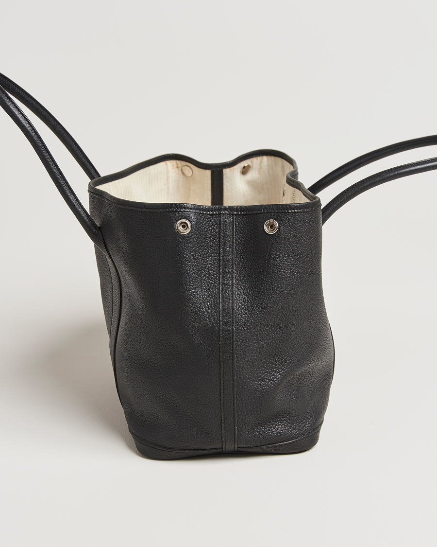 Men | Hermès Pre-Owned Garden Party 36 Tote bag Negonda Black  | Hermès Pre-Owned | Garden Party 36 Tote bag Negonda Black 