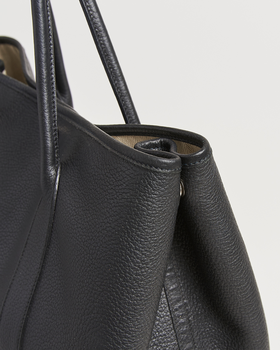 Men | Hermès Pre-Owned Garden Party 36 Tote bag Negonda Black  | Hermès Pre-Owned | Garden Party 36 Tote bag Negonda Black 
