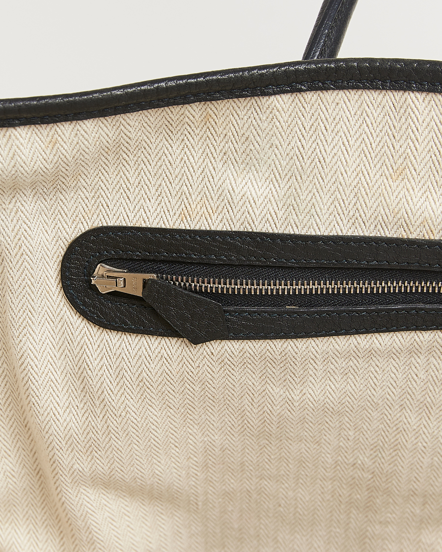 Men | Hermès Pre-Owned Garden Party 36 Tote bag Negonda Black  | Hermès Pre-Owned | Garden Party 36 Tote bag Negonda Black 