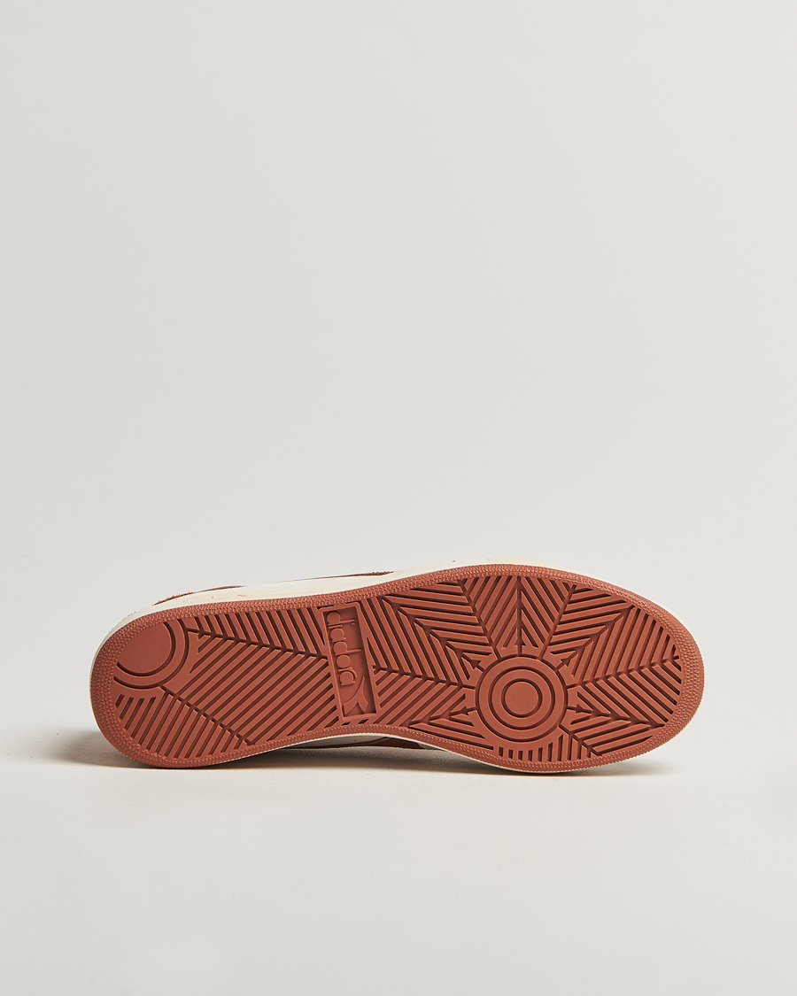 Men | Diadora B.Elite Tennis Court Sneaker White | Diadora | B.Elite Tennis Court Sneaker White