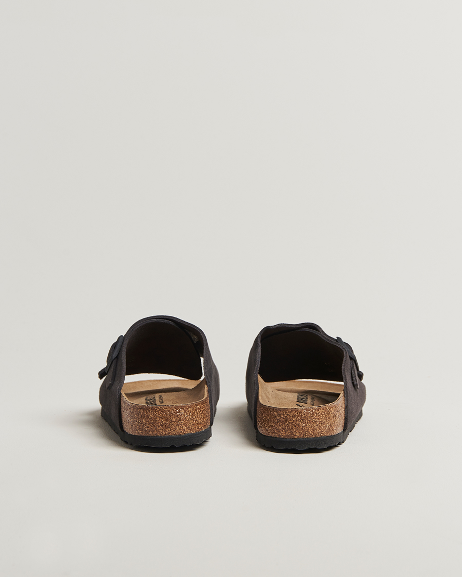 Men | BIRKENSTOCK Zürich Velvet Grey Suede | BIRKENSTOCK | Zürich Velvet Grey Suede