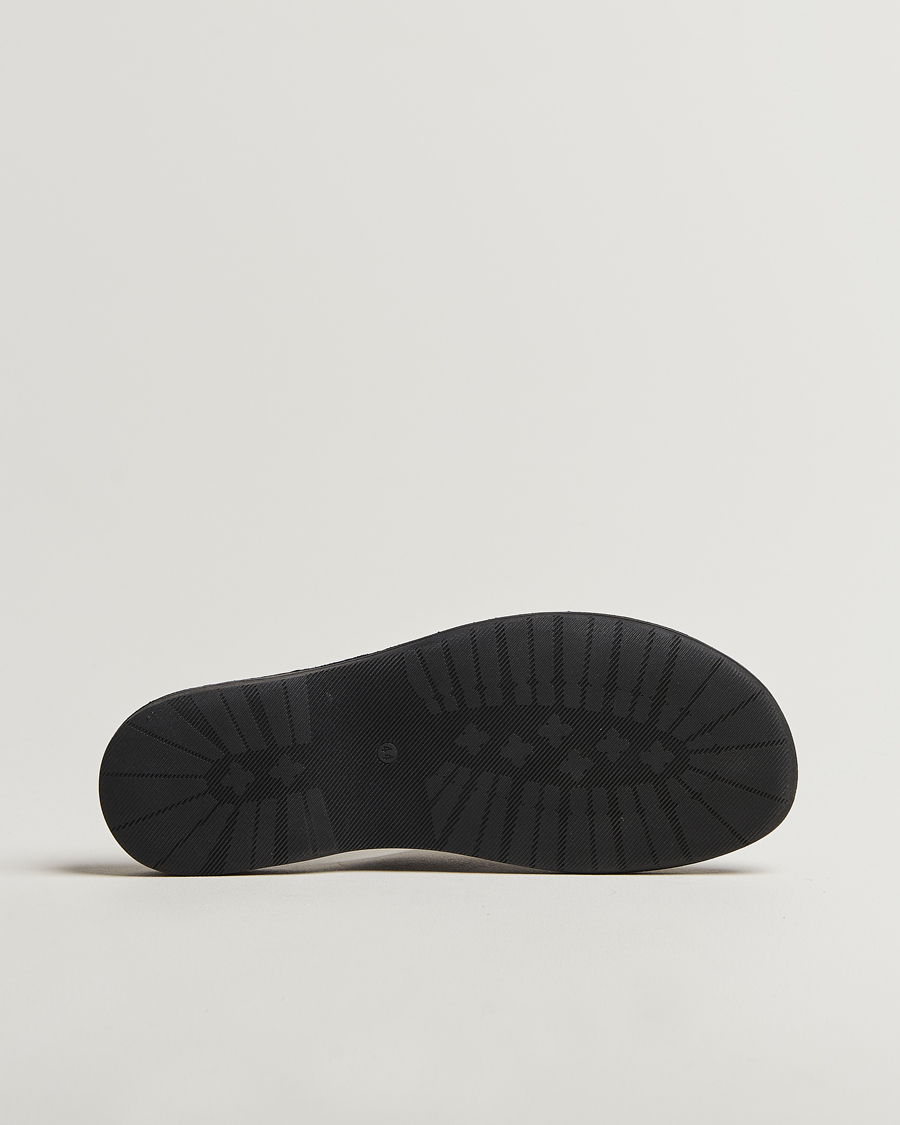 Men | Sandals & Slides | Loake 1880 | Gozo Leather Sandal Black