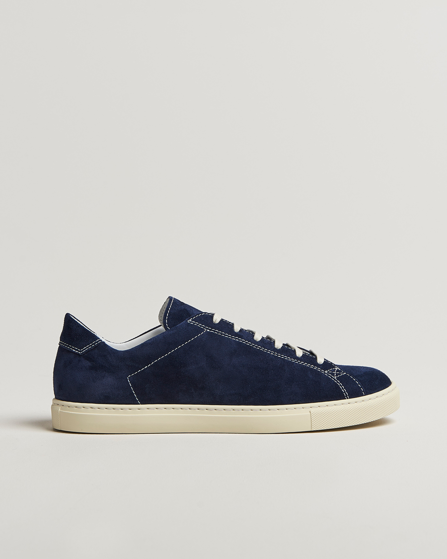 Men | Sneakers | CQP | Racquet Sneaker Navy