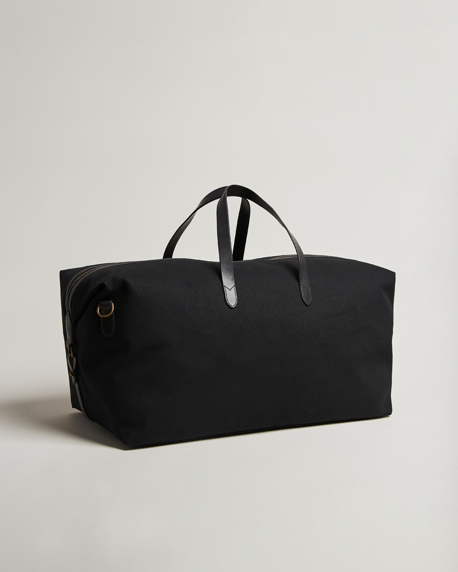 Men | Polo Ralph Lauren Medium Canvas Duffle Bag Black | Polo Ralph Lauren | Medium Canvas Duffle Bag Black