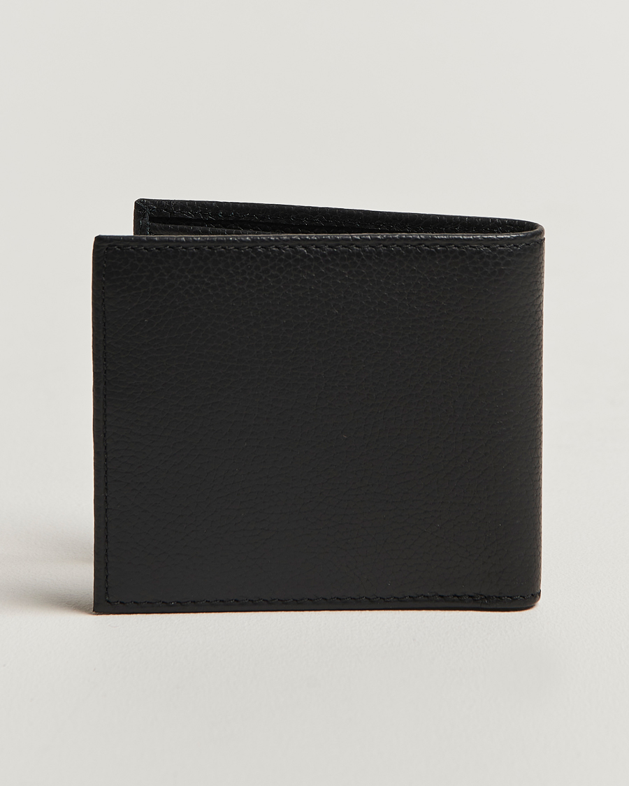 Men | Wallets | Polo Ralph Lauren | Polo Ralph LaurenPebble Leather Billfold WalletBlack