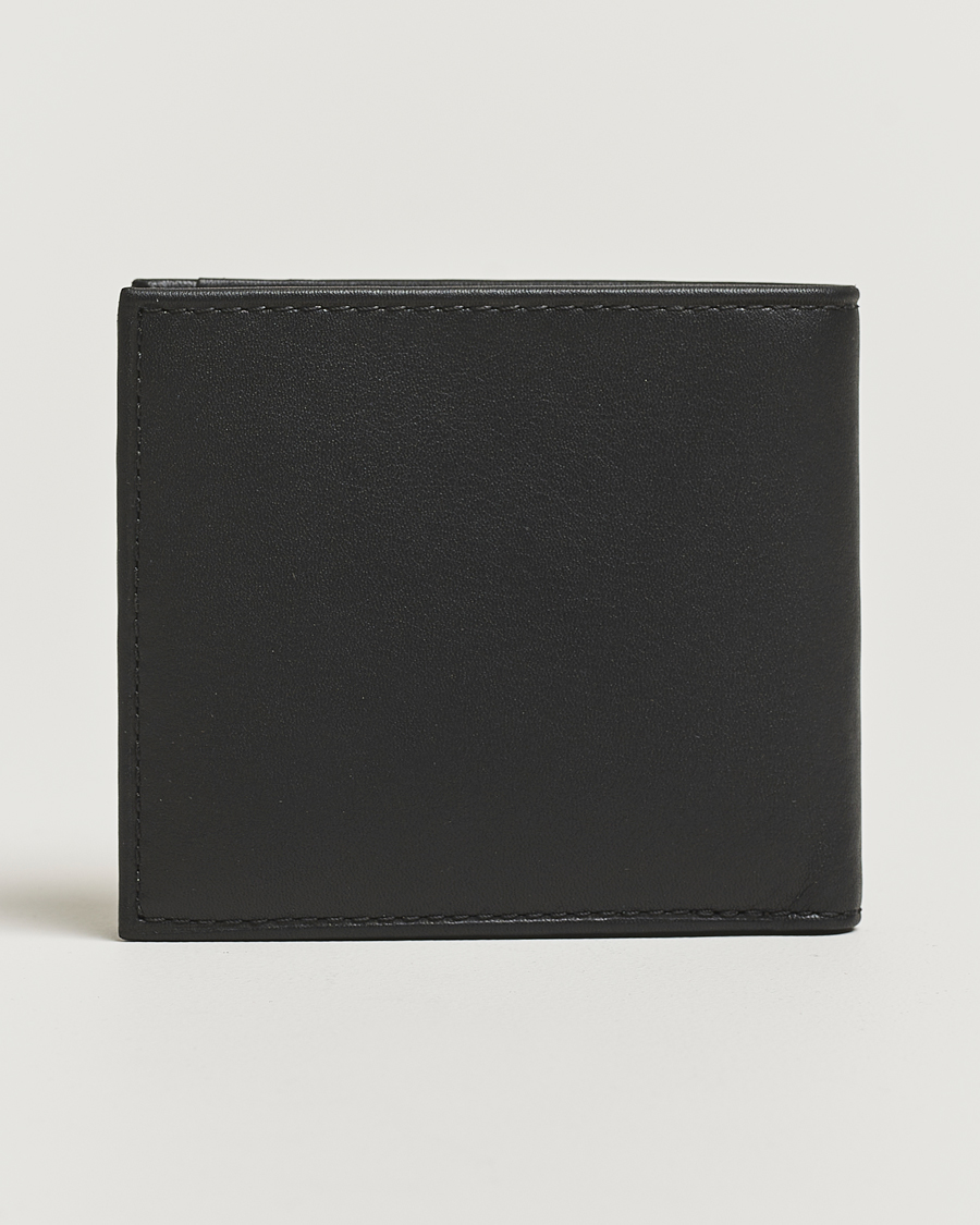 Men | Wallets | Polo Ralph Lauren | Polo Ralph LaurenWallet Smooth LeatherBlack