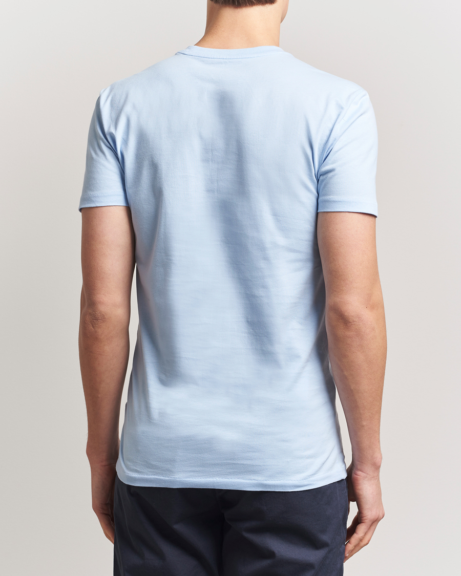 Men | T-Shirts | Polo Ralph Lauren | 3-Pack Crew Neck T-Shirt Navy/Blue/Khaki