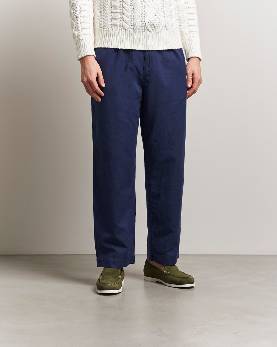 Men | Polo Ralph Lauren Merton Suede Loafer Armadillo | Polo Ralph Lauren | Merton Suede Loafer Armadillo