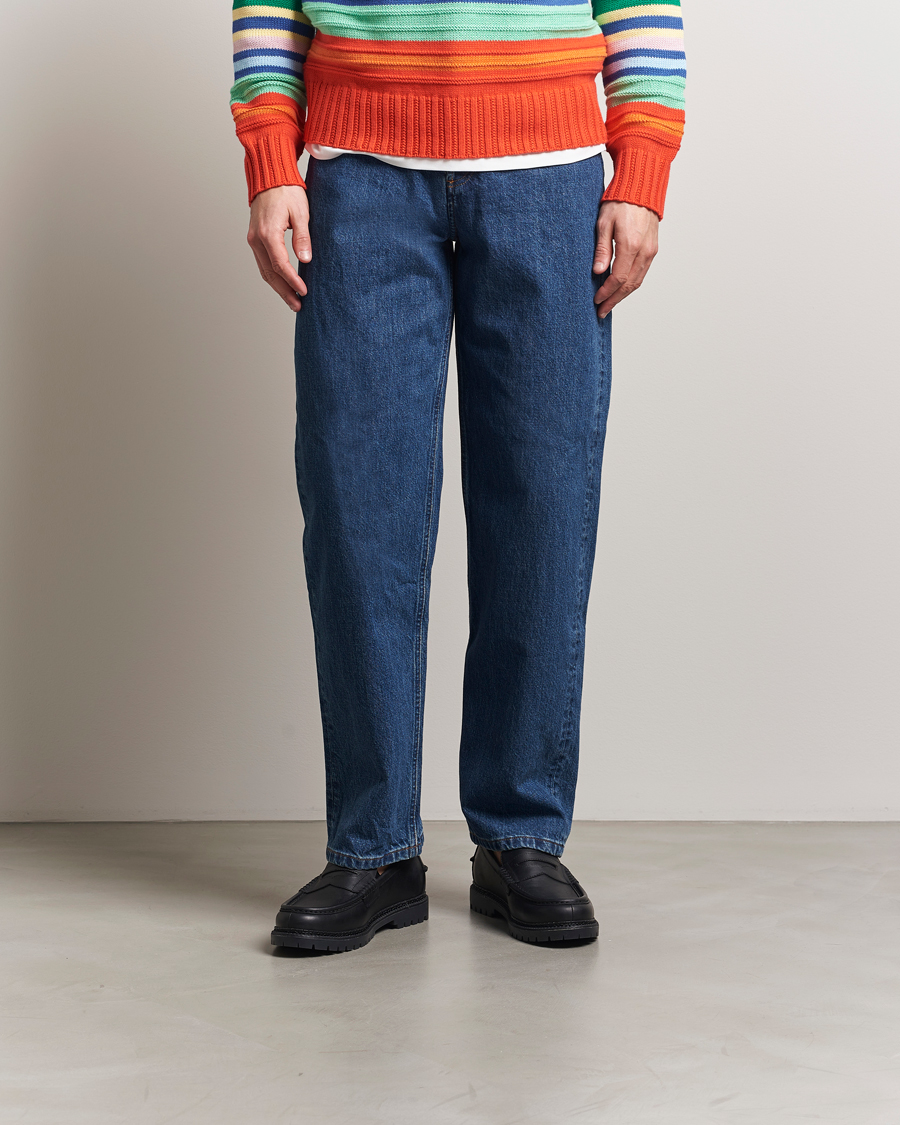 Men | Loafers | Polo Ralph Lauren | Jett Penny Loafers Black Calf