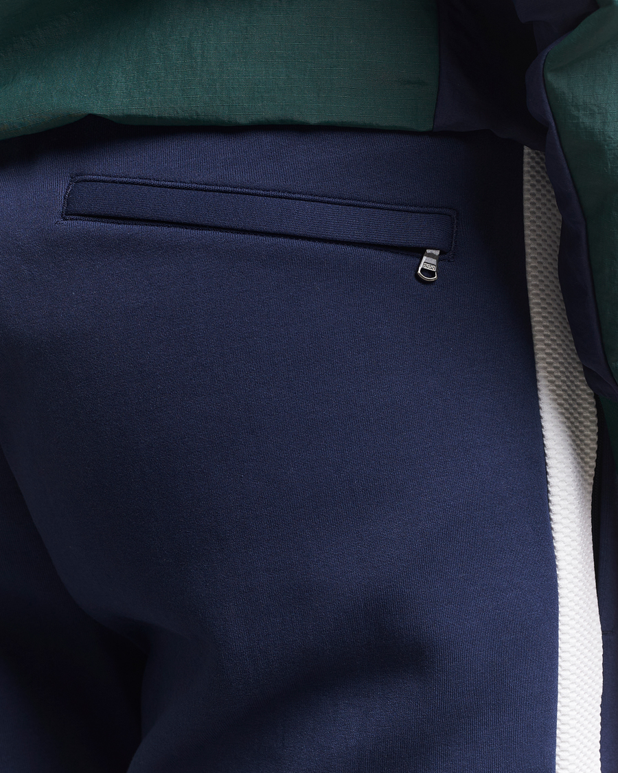 Men | Trousers | Polo Ralph Lauren | Wimbledon Sweatpants Navy/White