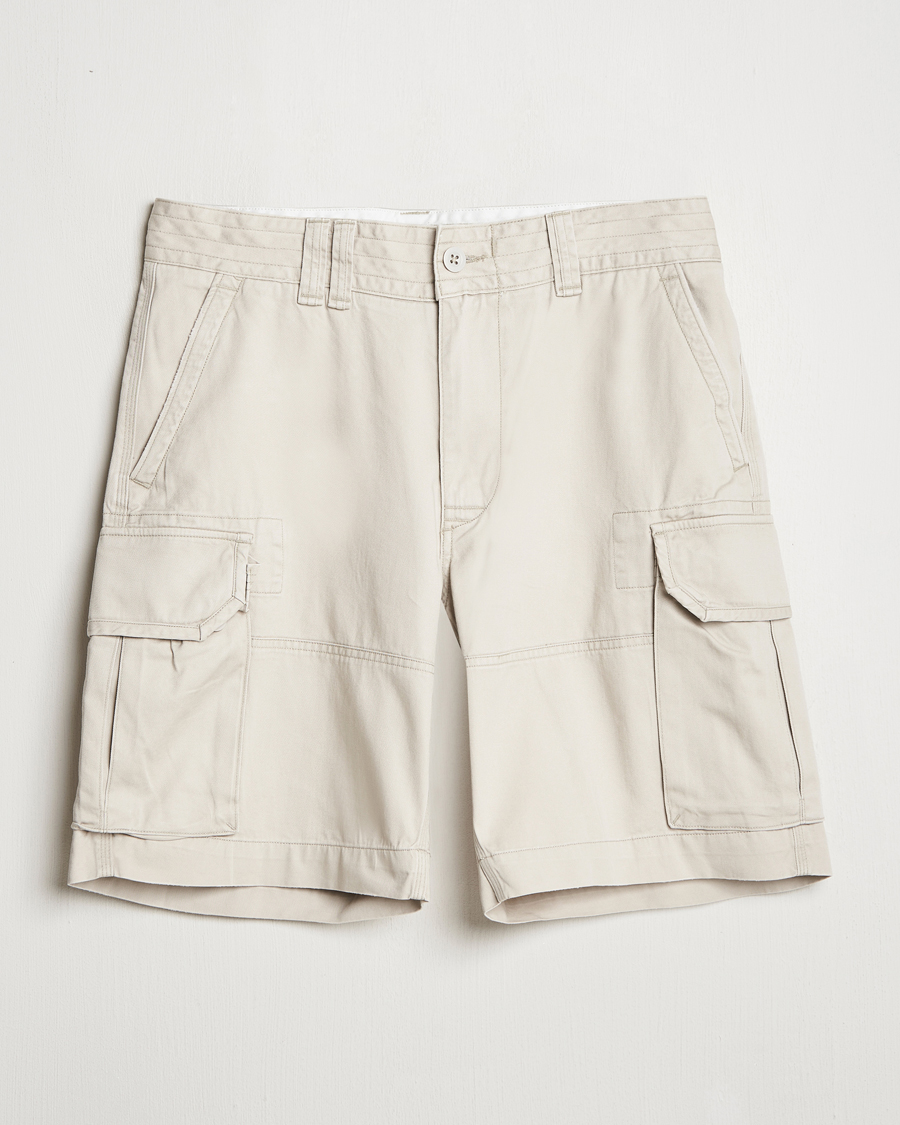 Men | Shorts | Polo Ralph Lauren | Twill Cargo Shorts Classic Stone