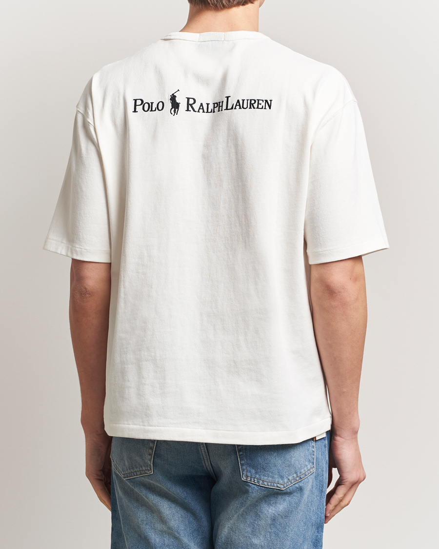 Men | T-Shirts | Polo Ralph Lauren | Relaxed Fit Back Print T-shirt Nevis