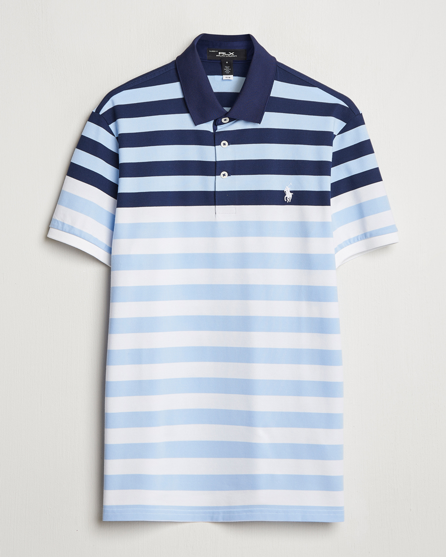 トップス POLO ralph lauren RIVIERA ITALIA XL size Classic Fit Riviera Mesh Polo Shirt