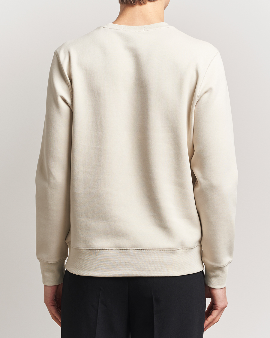 Men | Sweaters & Knitwear | RLX Ralph Lauren | Golf Bear Active Sweatshirt Basic Sand