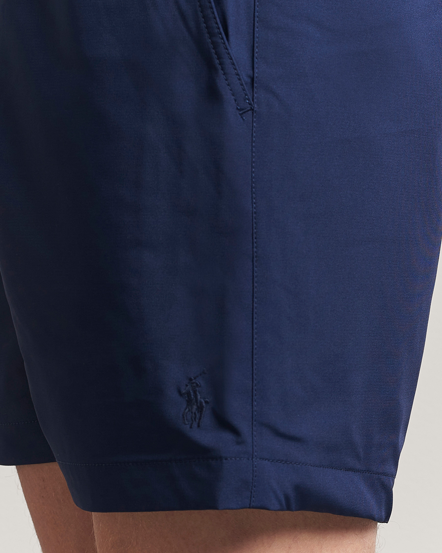 Men | Swimwear | Polo Ralph Lauren | Prepster Trunk Swimshorts Newport Navy