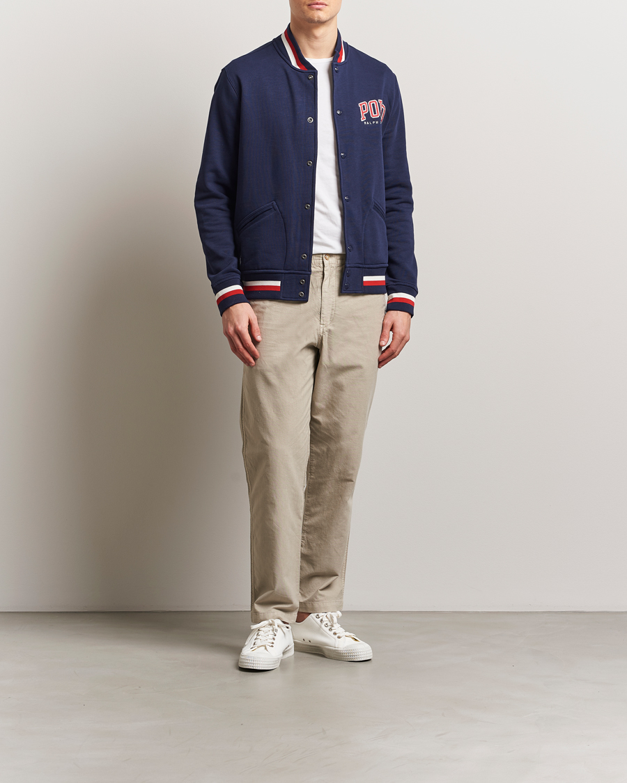 Men | Trousers | Polo Ralph Lauren | Prepster Drawstring Pants New Olive