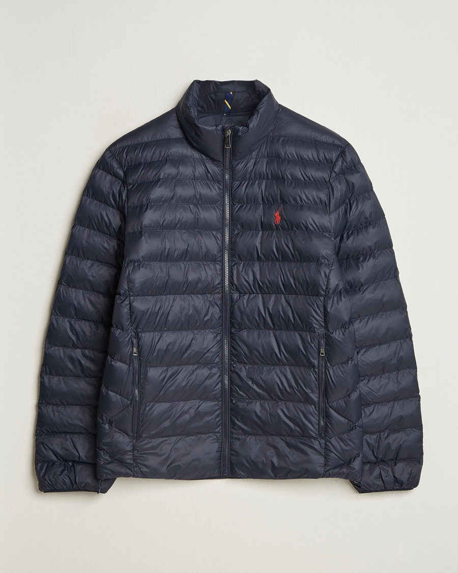Men | Coats & Jackets | Polo Ralph Lauren | Terra Insulated Jacket Collection Navy