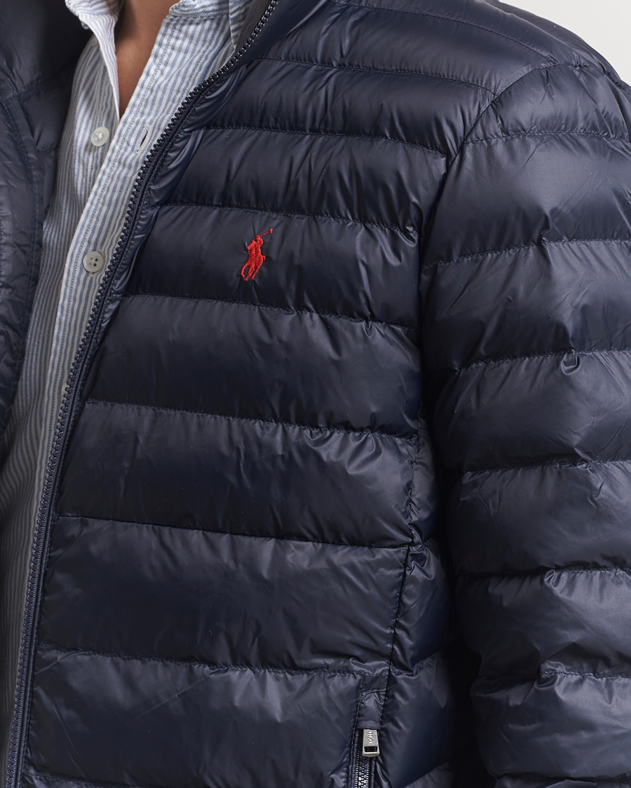 Men | Coats & Jackets | Polo Ralph Lauren | Terra Insulated Jacket Collection Navy