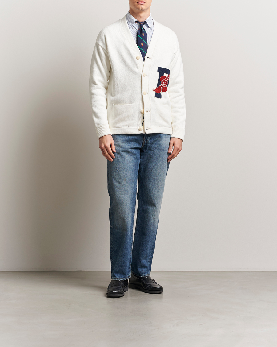 Men | Jeans | Polo Ralph Lauren | Rigid Denim Straight Jeans Kensington Wash