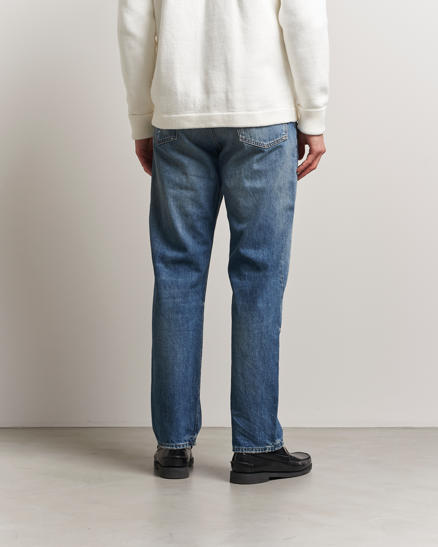 Men | Jeans | Polo Ralph Lauren | Rigid Denim Straight Jeans Kensington Wash