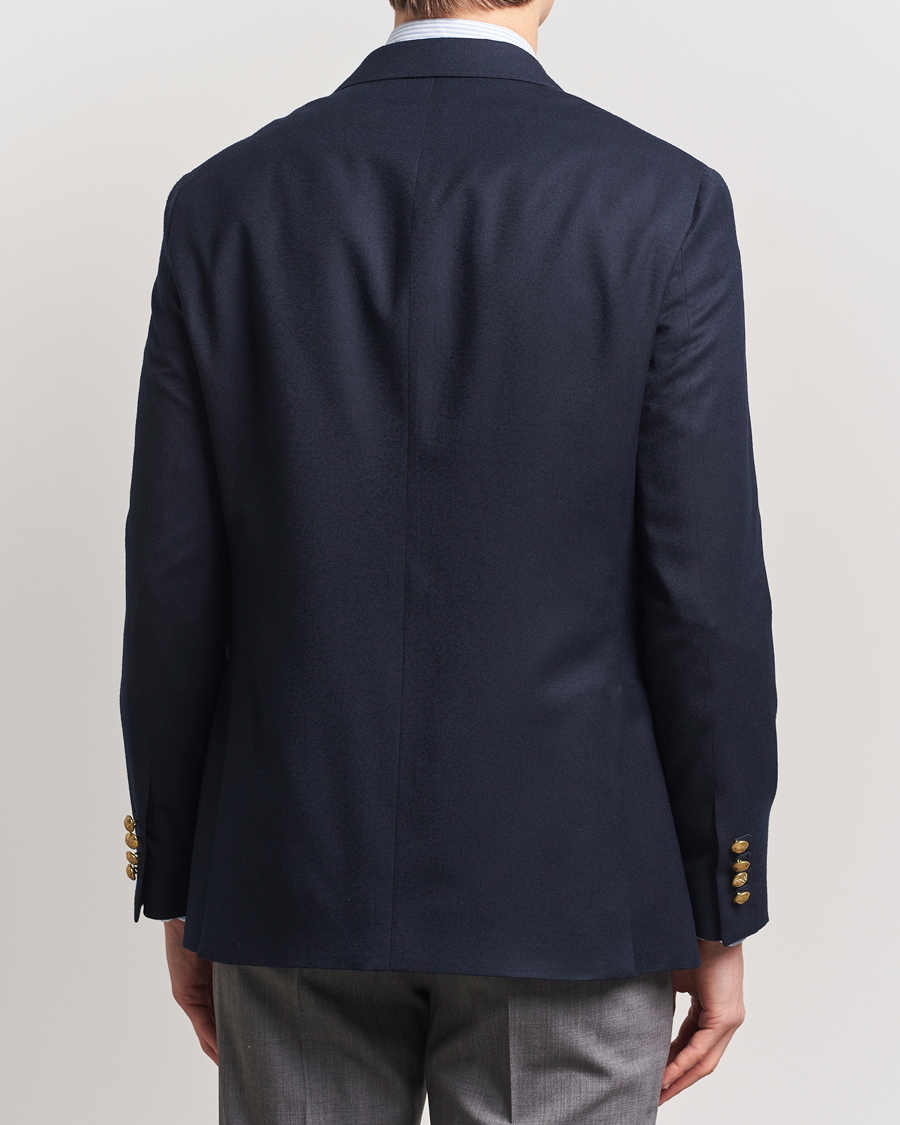 Men | Blazers | Polo Ralph Lauren | Wool Single Breasted Sportcoat Navy