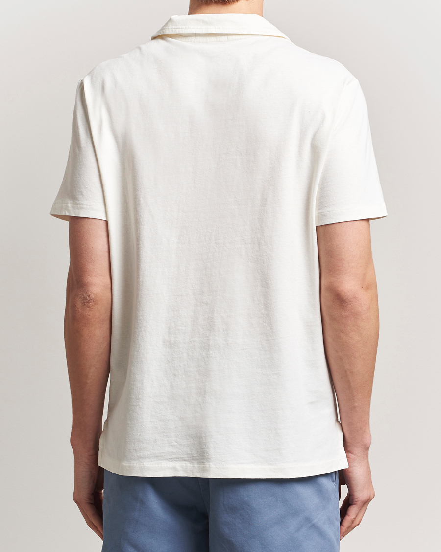 Polo Ralph Lauren Johnny Cotton/Linen Polo Nevis at CareOfCarl.com
