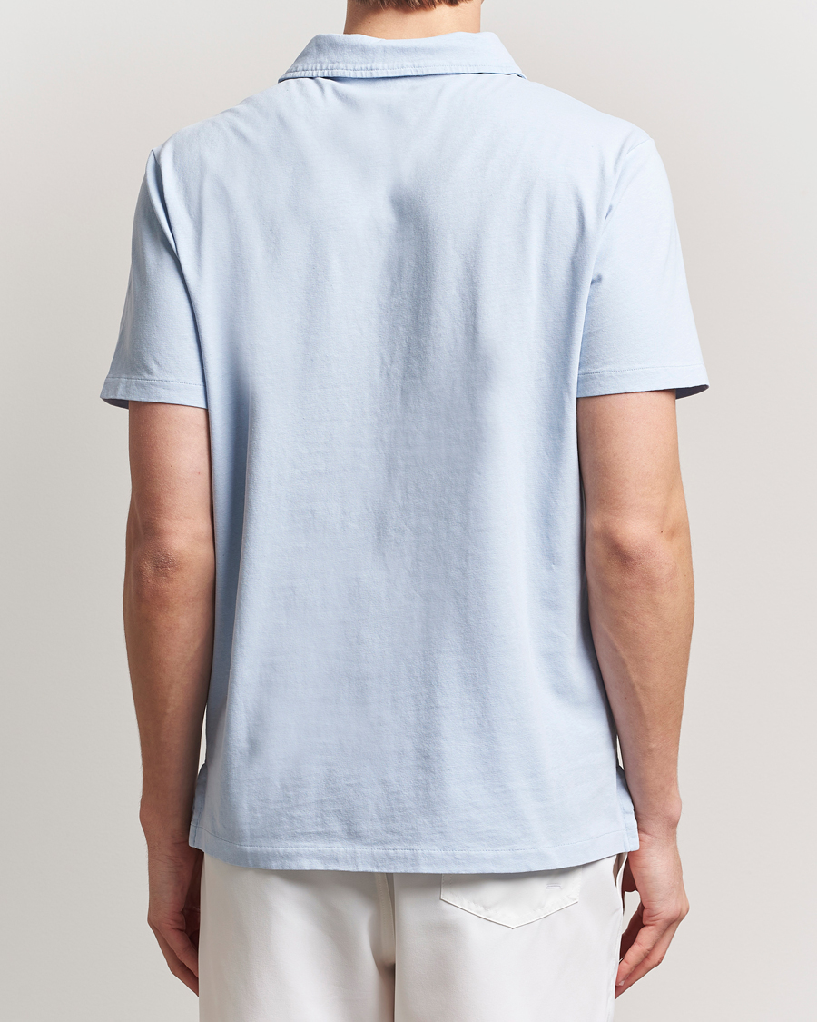 Men | Polo Shirts | Polo Ralph Lauren | Johnny Cotton/Linen Polo Office