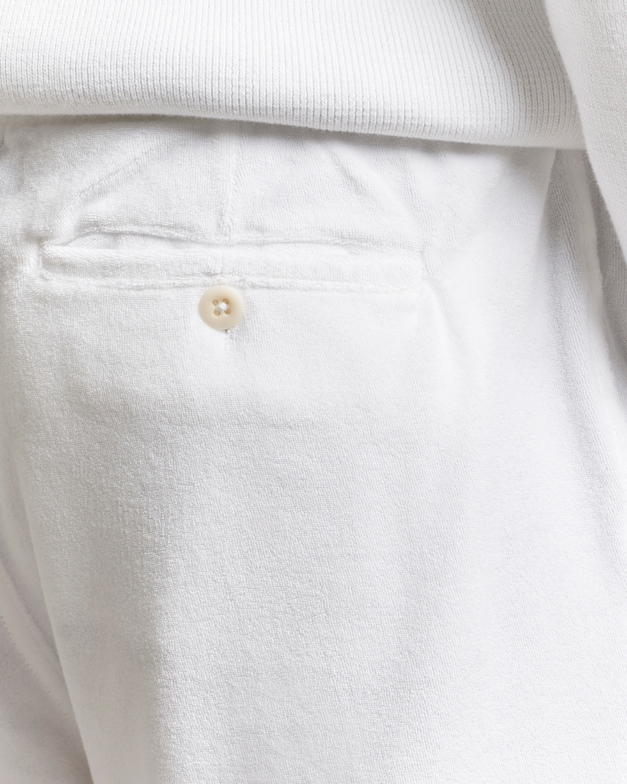 Men | Shorts | Polo Ralph Lauren | Prepster Athletic Shorts White