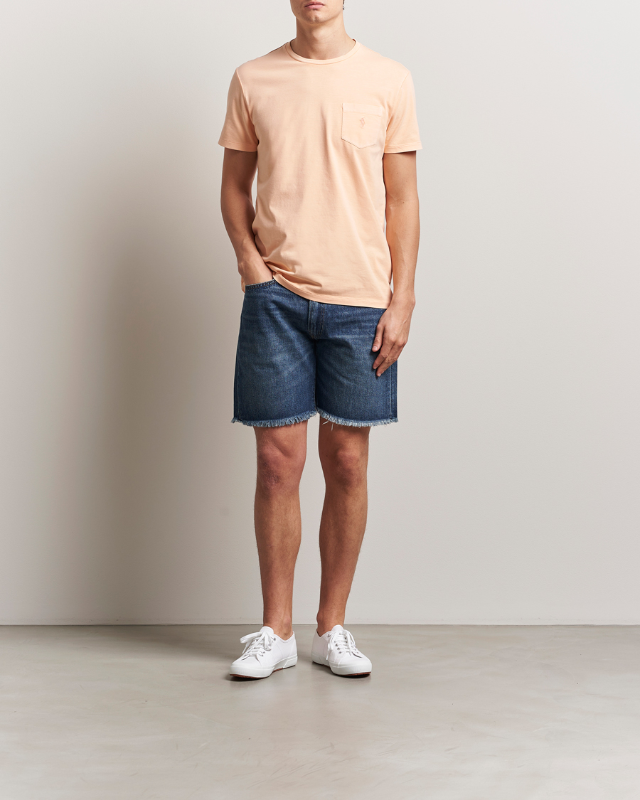 Men | Shorts | Polo Ralph Lauren | Rigid Denim Jeans Shorts Baytrail