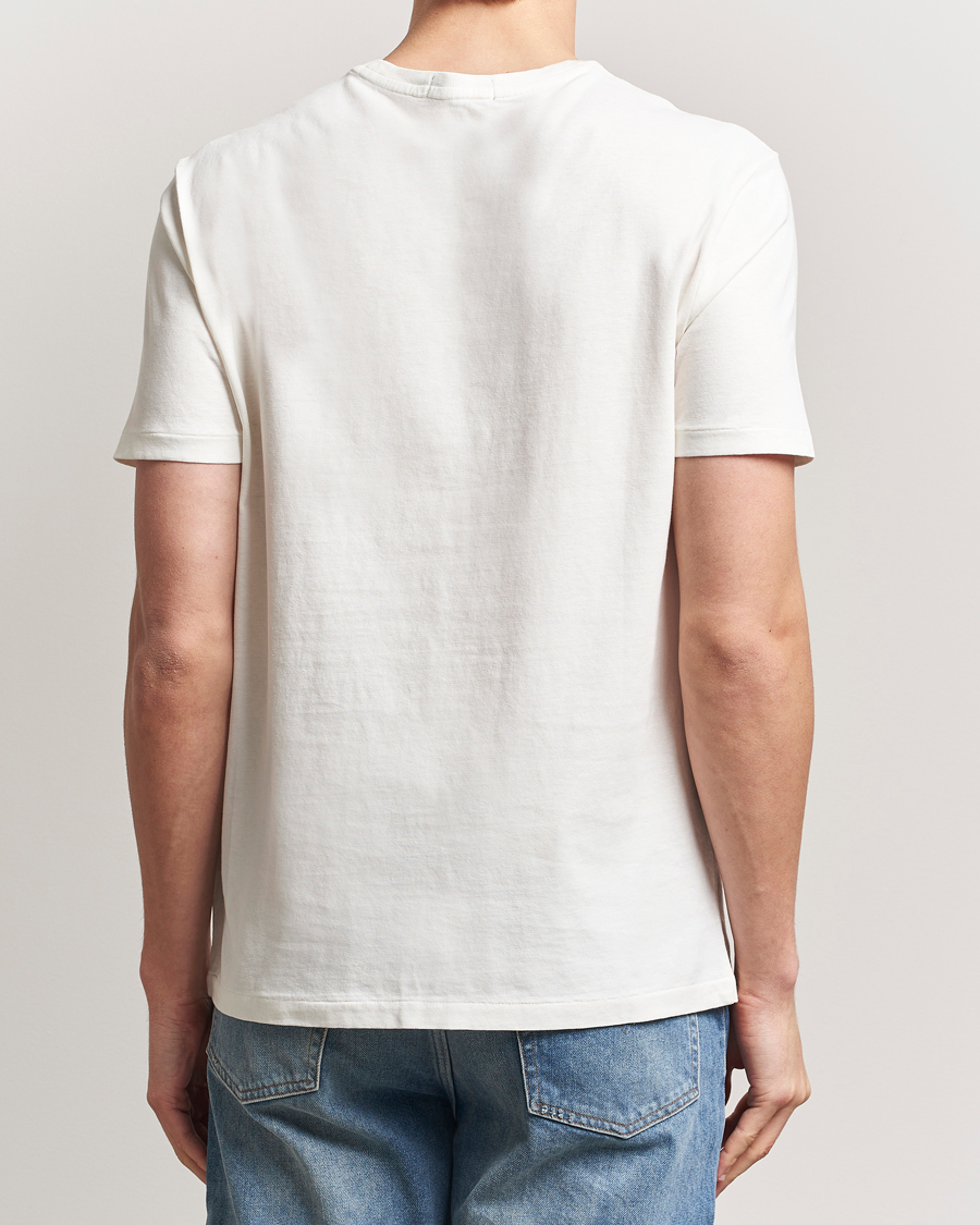 Men | T-Shirts | Polo Ralph Lauren | Cotton Linen T-Shirt Nevis