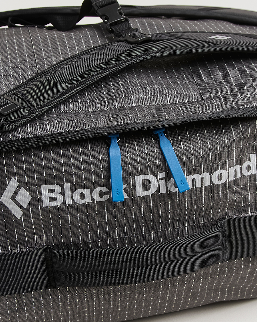 Men | Bags | Black Diamond | Stonehauler 45L Pro Duffel Black