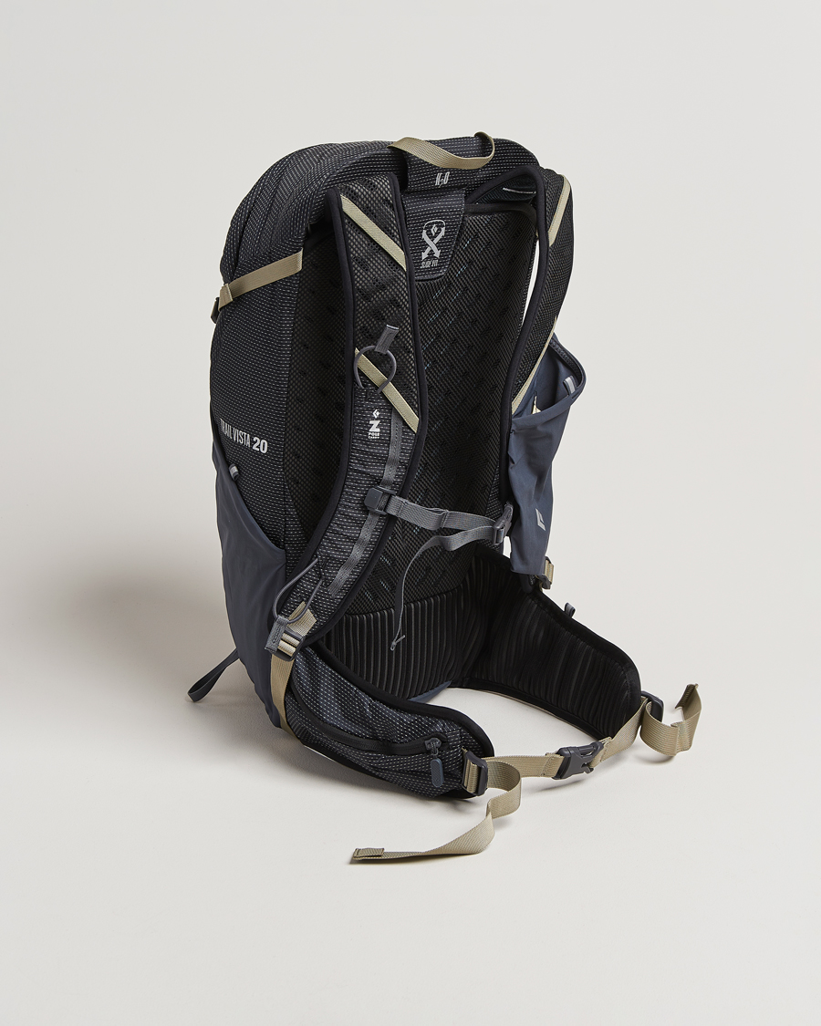 Men | Bags | Black Diamond | Trail Vista 20 Pack Black/Carbon