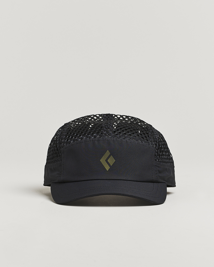 Men | Hats & Caps | Black Diamond | Distance LT Hat Black