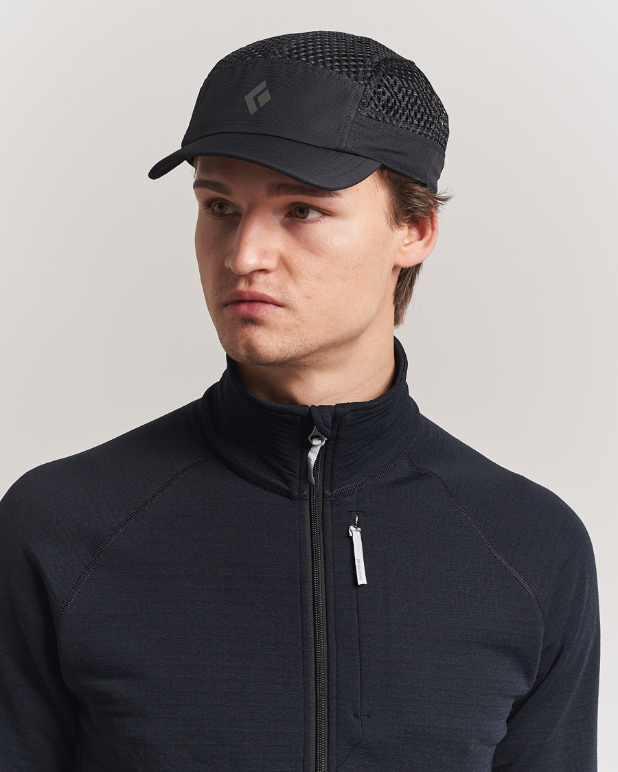 Men | Hats & Caps | Black Diamond | Distance LT Hat Black