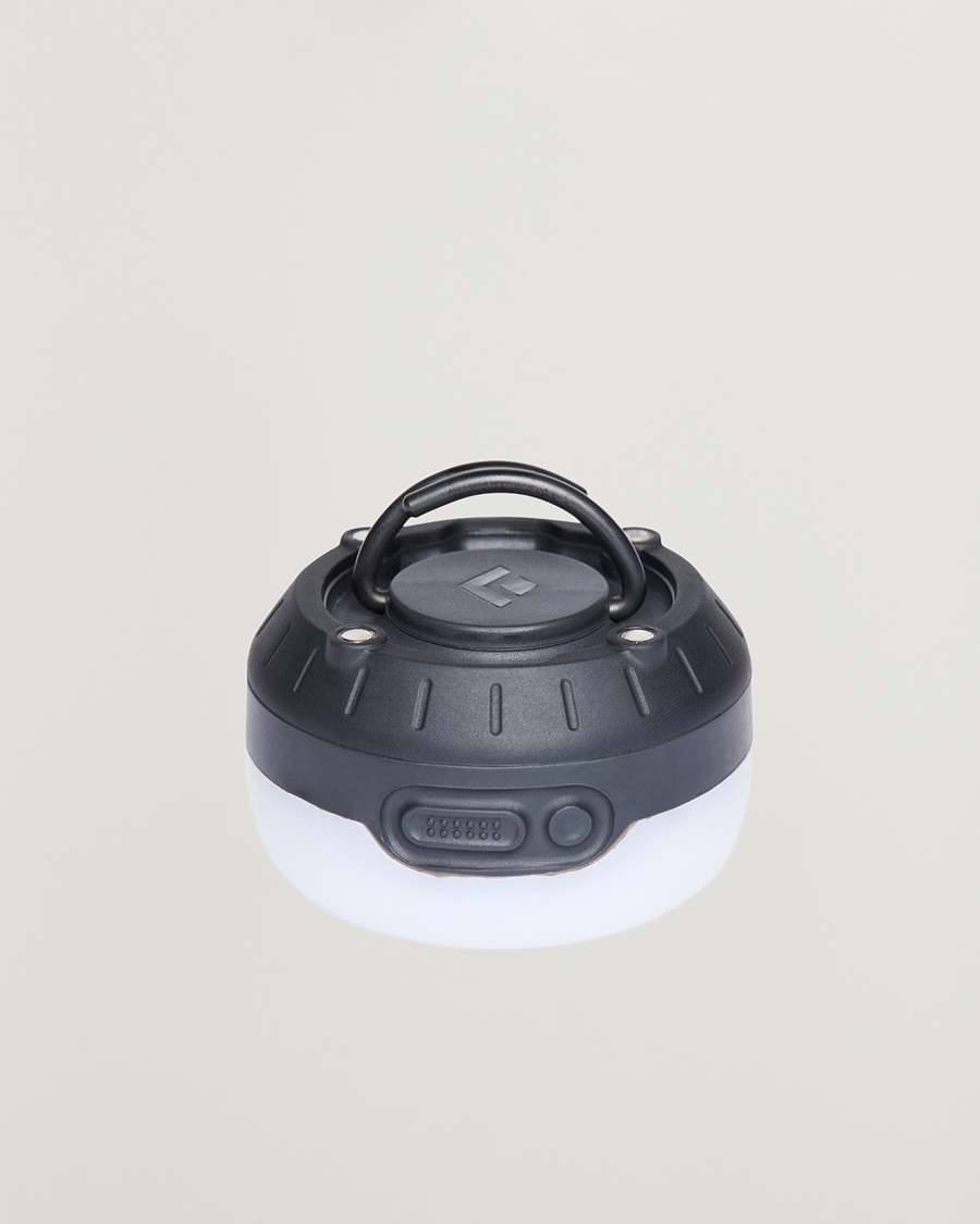 Men | Outdoor living | Black Diamond | Moji R+ Lantern Black