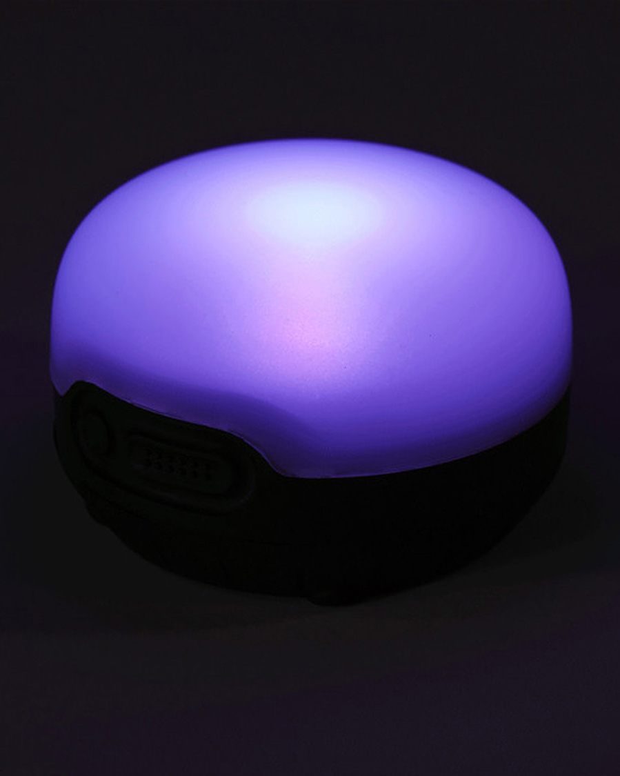 Men | Outdoor living | Black Diamond | Moji R+ Lantern Black