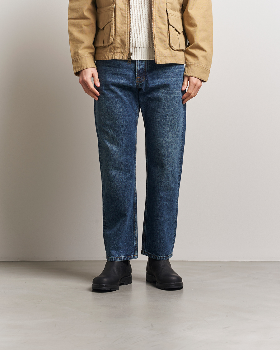 Men | Blundstone 1447 Classic Leather Chelsea Boot Black Pebble | Blundstone | 1447 Classic Leather Chelsea Boot Black Pebble