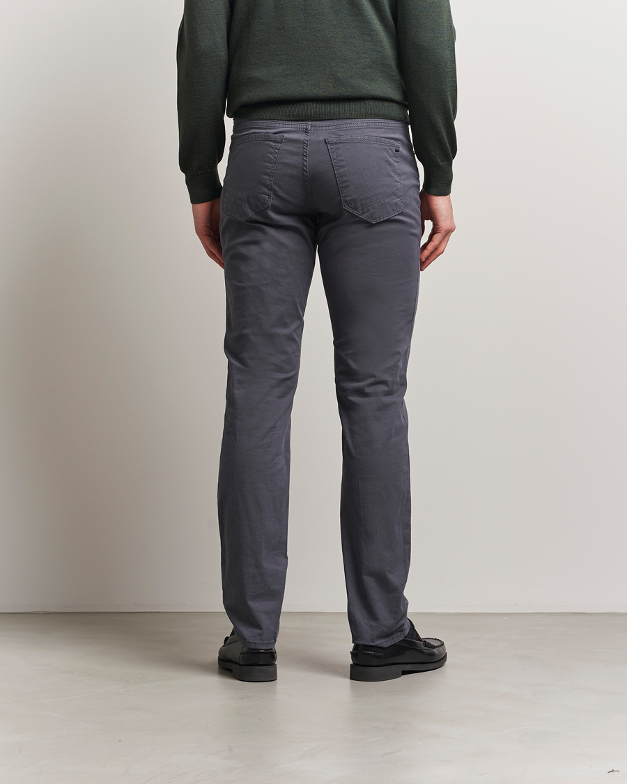 Men | Trousers | Brax | Chuck Marathon+ 5-Pocket Pants Graphit
