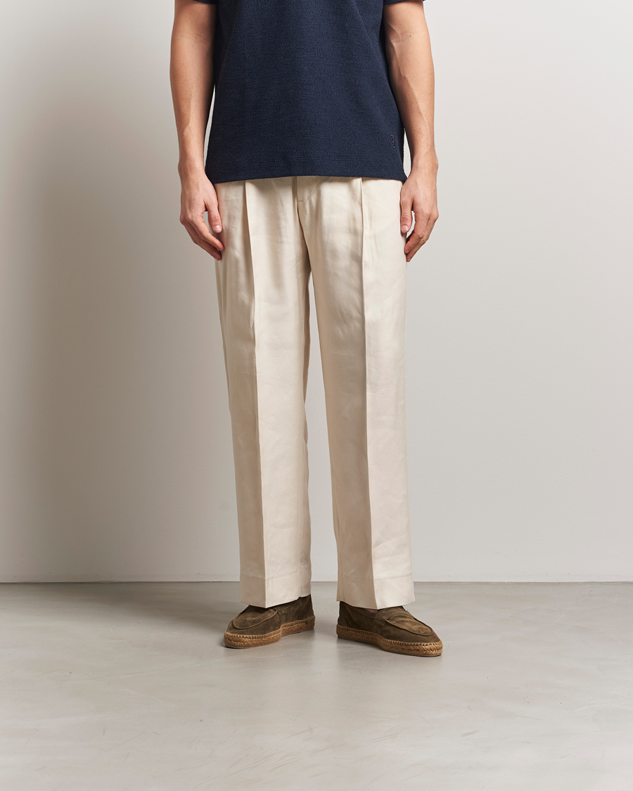 Men | Espadrilles | Castañer | Nacho Casual Suede Loafers Verde Bosque