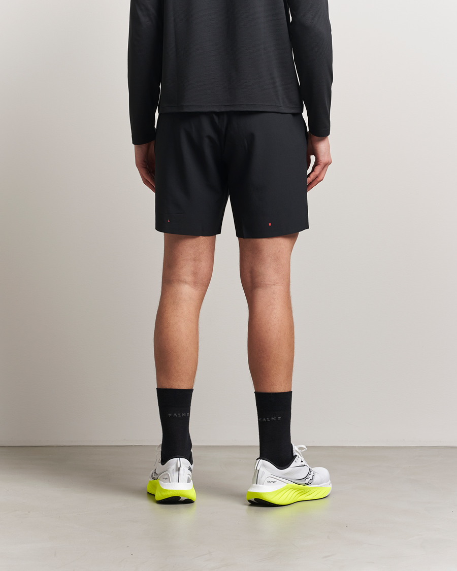 Men | Shorts | Falke Sport | Perform Better Shorts Black