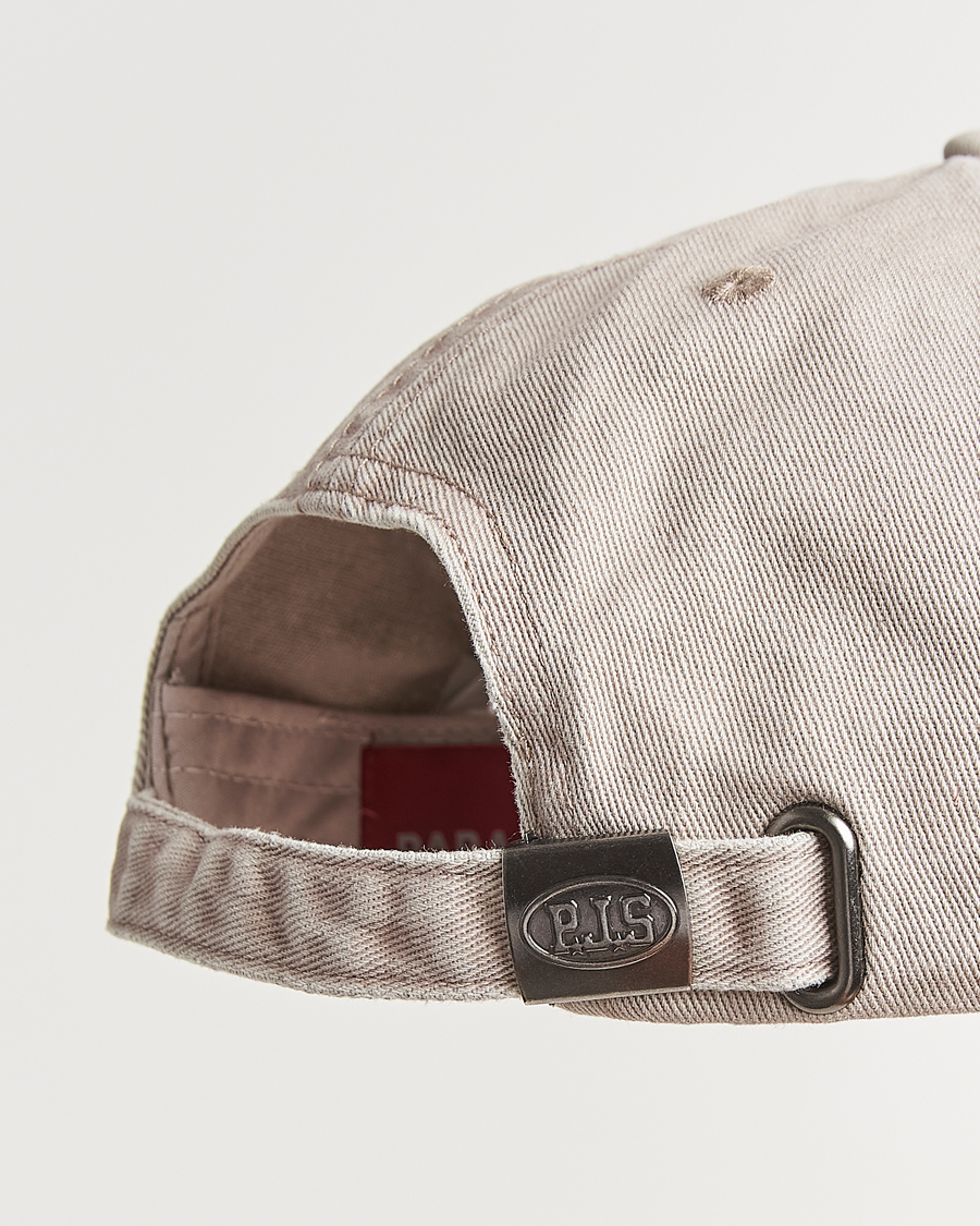 Men | Parajumpers Ardine Logo Cap Wistful | Parajumpers | Ardine Logo Cap Wistful