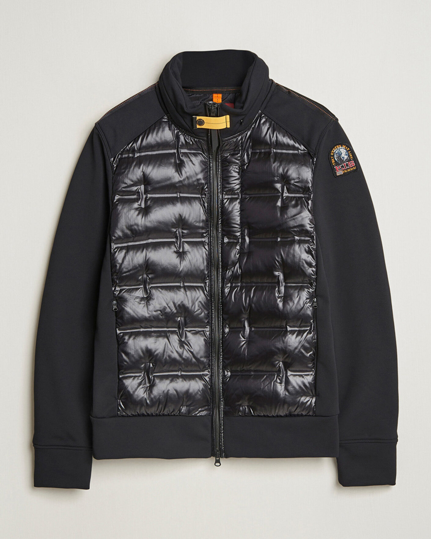 Men | Coats & Jackets | Parajumpers | Matty Techno Hybrid Jacket Black
